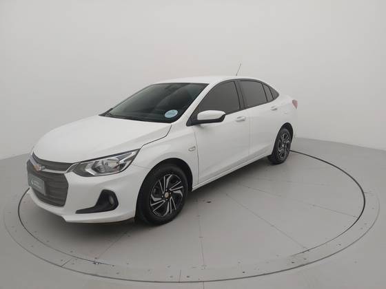 CHEVROLET ONIX 1.0 FLEX PLUS LT MANUAL